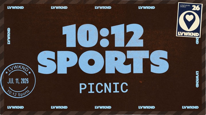 LVWKND: 10:12 Sports - Picnic logo