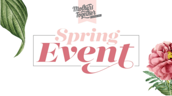 Mothers Together Mountain View End of Year Brunch 2026 logo