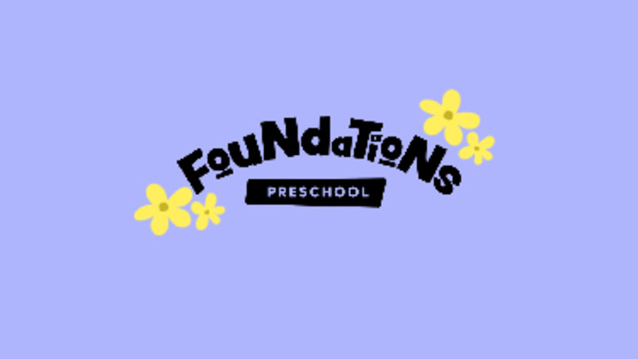 Foundations Preschool Spring Fling logo