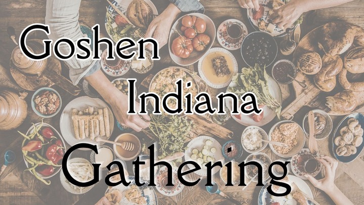 Goshen Gathering  logo