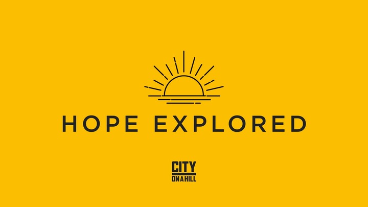 Craigieburn - Hope Explored logo