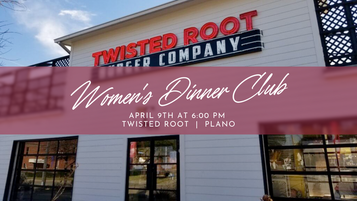 Women’s Dinner Club logo