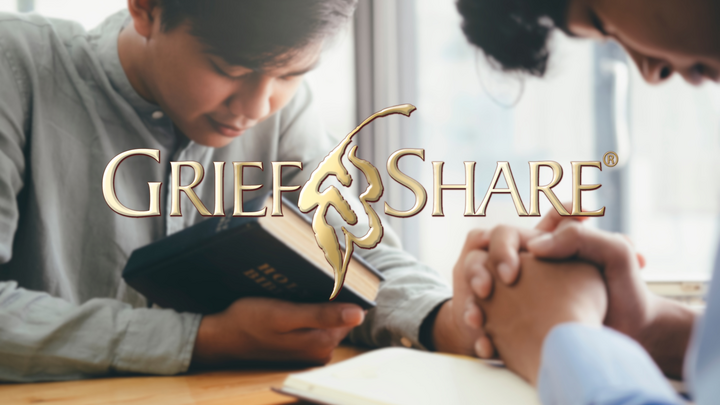 Grief Share logo