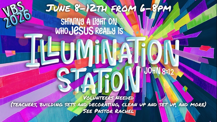 Illumination Station VBS logo