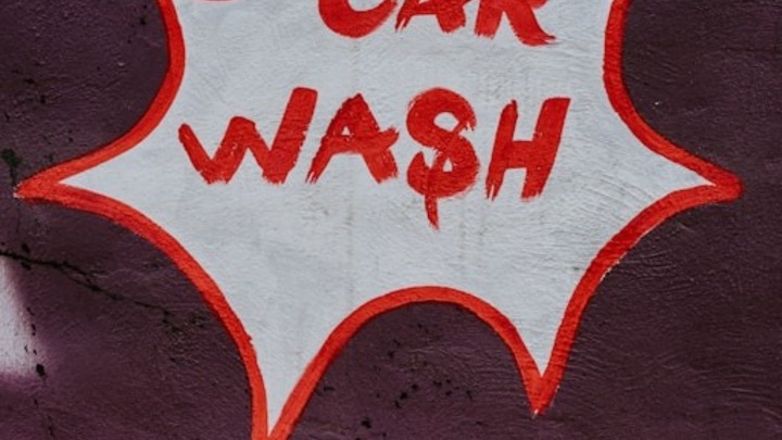Mother's Day Car Wash | Serve Week logo