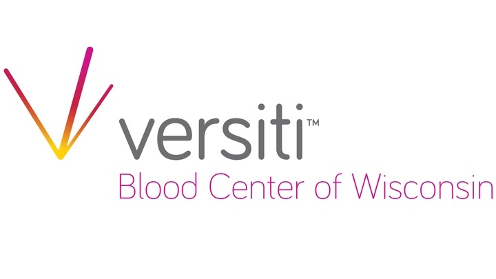 Versiti Blood Drives logo