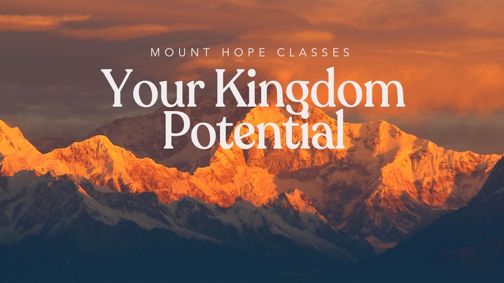 Your Kingdom Potential logo