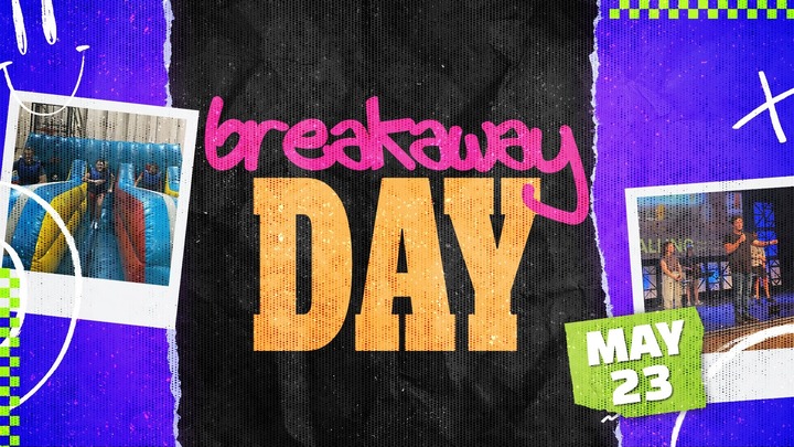 Breakaway Day 2026 logo