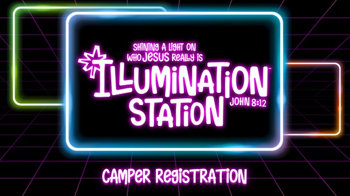 Faith Kids VBS 2026 logo