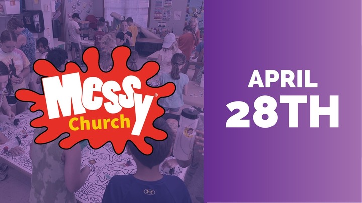 Messy Church Volunteers logo