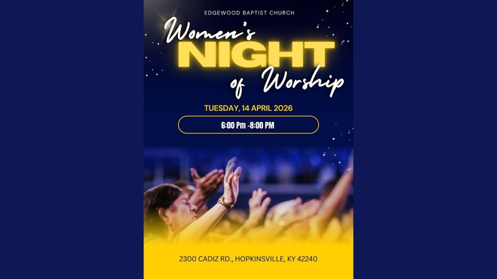 Women's Night of Worship logo