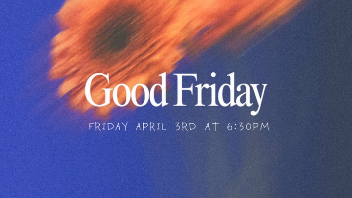 Good Friday logo