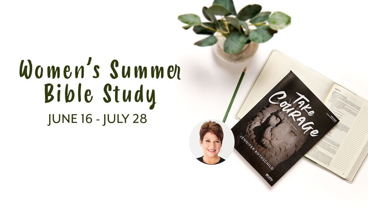 Women's Summer Bible Study logo