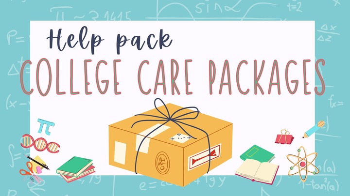 College Care Packages logo