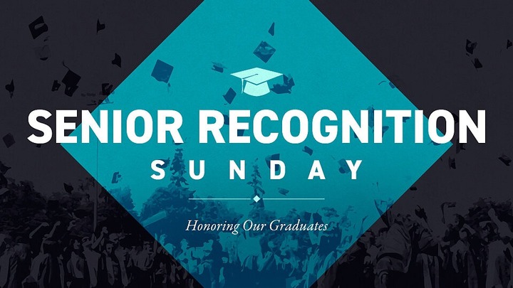 Senior Recognition logo