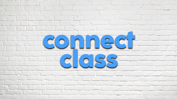 Connect Class logo