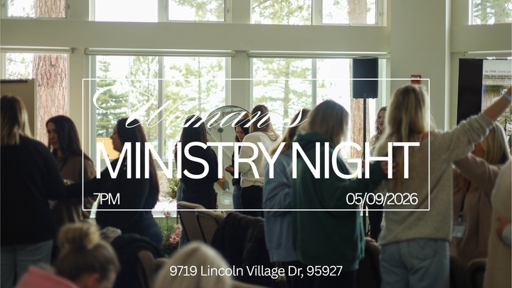 Women's Gathering: Come & Encounter logo