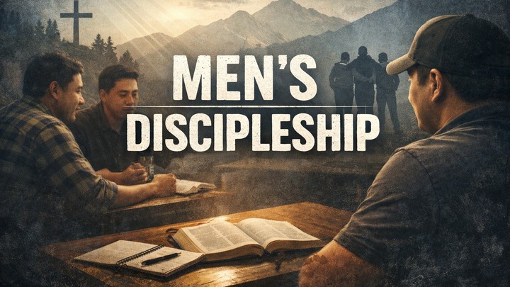 Men's Discipleship logo