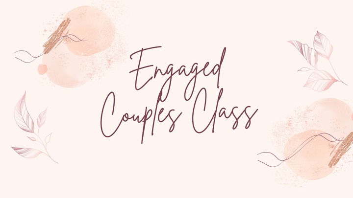 Engaged Couples Class logo