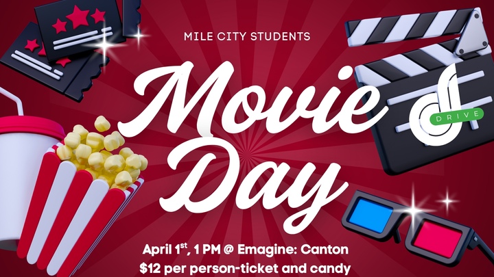 Students-Matinee Movie Meet Up logo