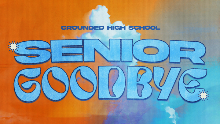 High School - Senior Goodbye logo