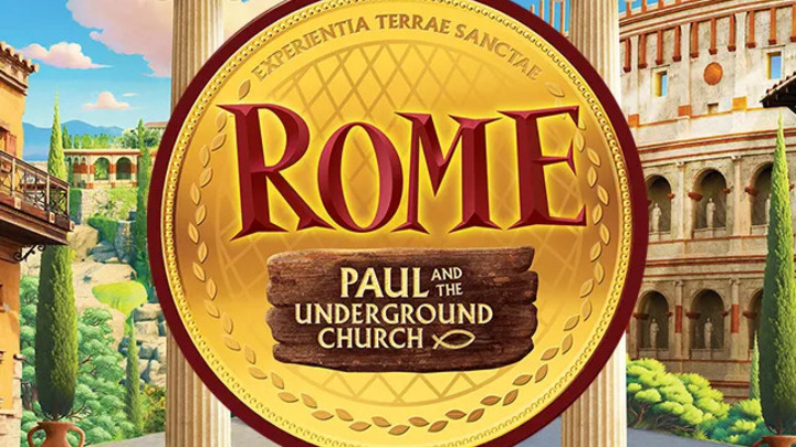 Dyno-nites 2026: Rome! logo