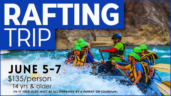 Rafting Trip logo