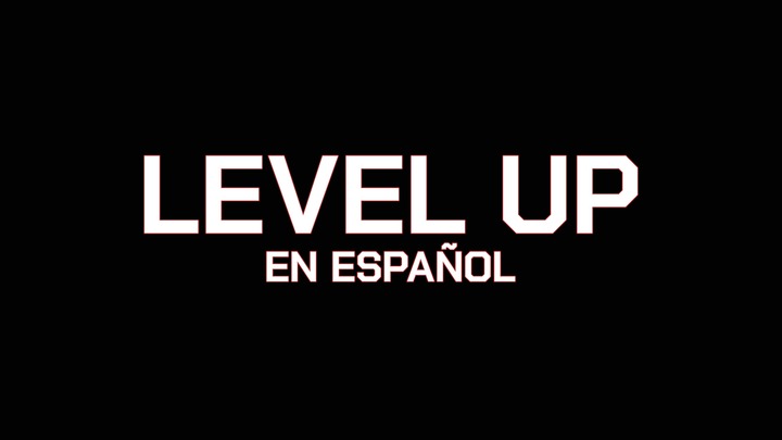 Level Up (En Español) logo