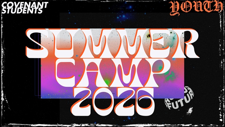 Summer Camp 2026 - Covenant Students logo