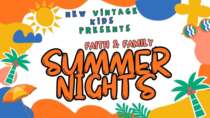 Family Summer Nights logo