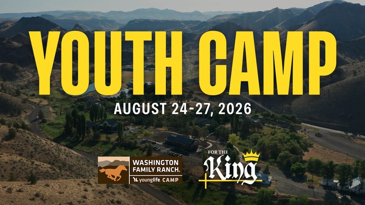For the King - Youth Summer Camp logo