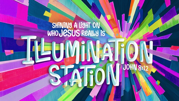 Vacation Bible School logo