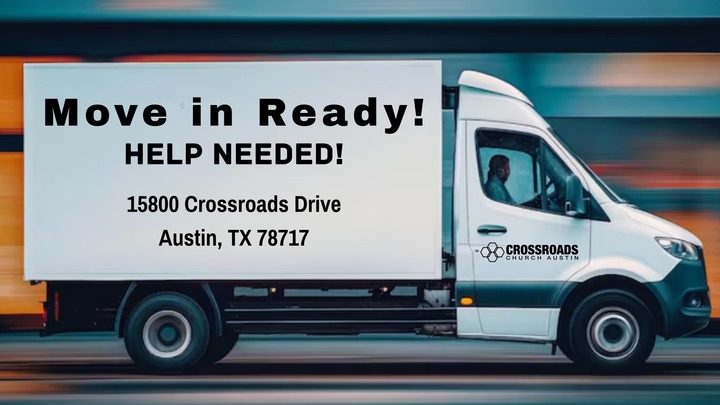 Move in Ready Sign Up! logo