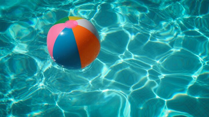Student Pool Party logo