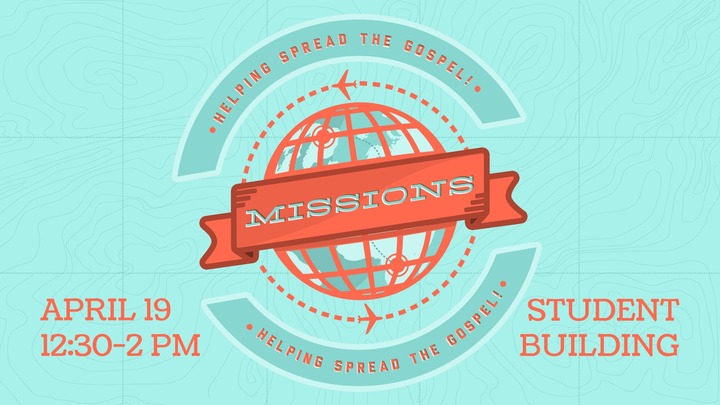 Missions Interest Meeting logo