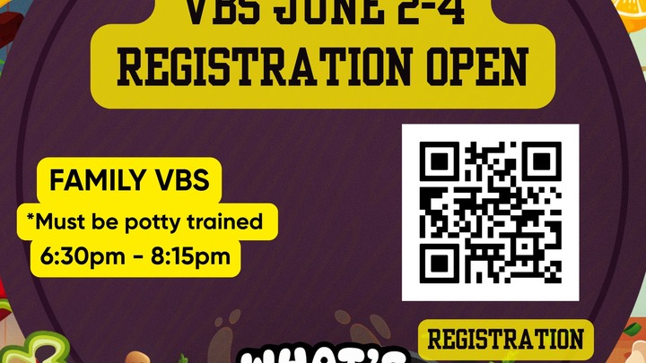 VBS June 2-4 logo