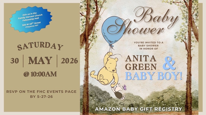 Baby Shower logo
