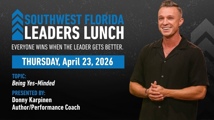 SWFL Leaders Lunch 04-23-2026 logo