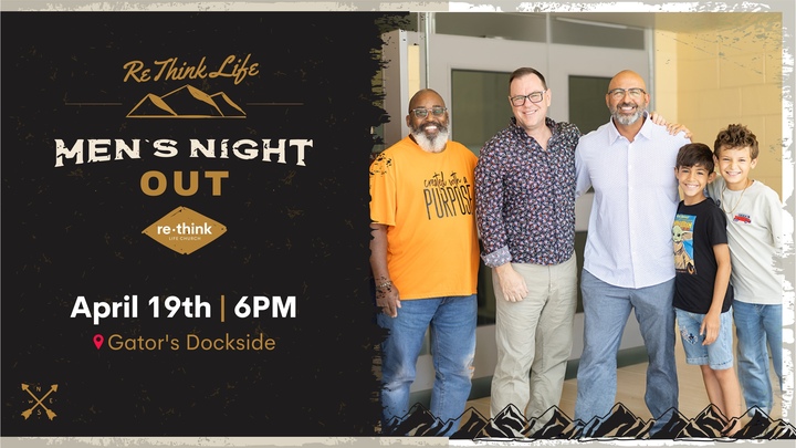 Men's Night Out logo