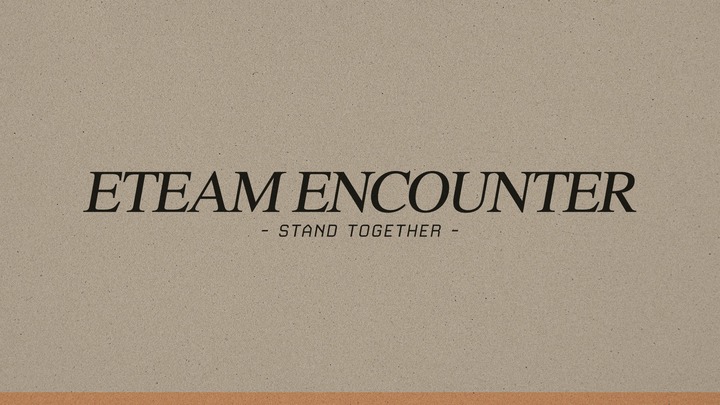 eTeam Encounter Conference logo