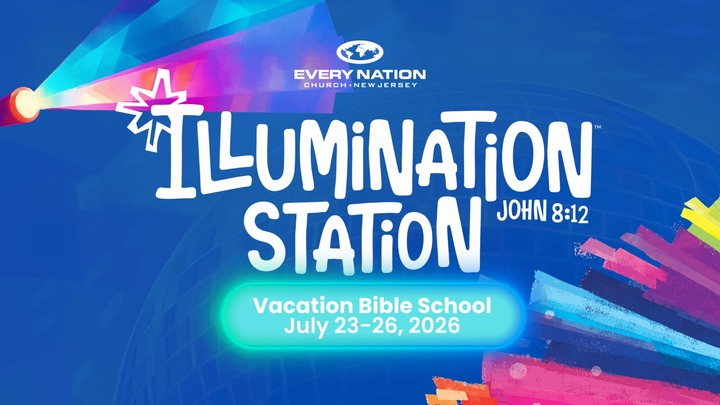 Vacation Bible School 2026 logo