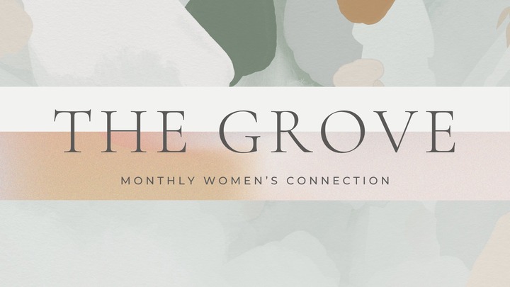 The Grove logo