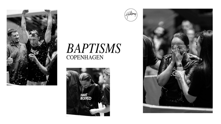 Baptism Interest (CPH) logo