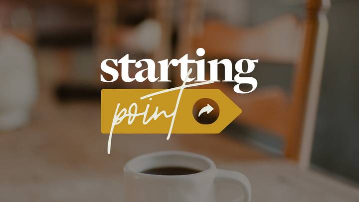 STARTING POINT logo image