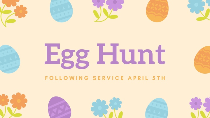 Easter Egg Hunt logo