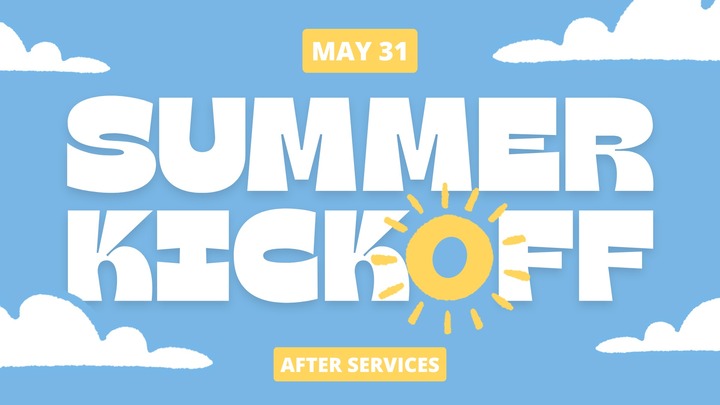 Frederick | Summer Kick-off logo