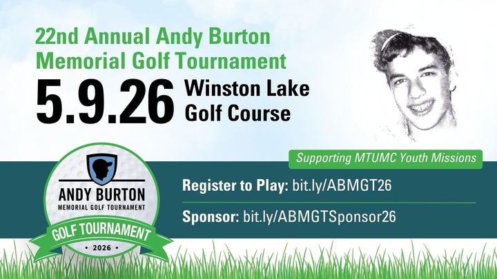 Andy Burton Memorial Golf Tournament Sponsorships logo