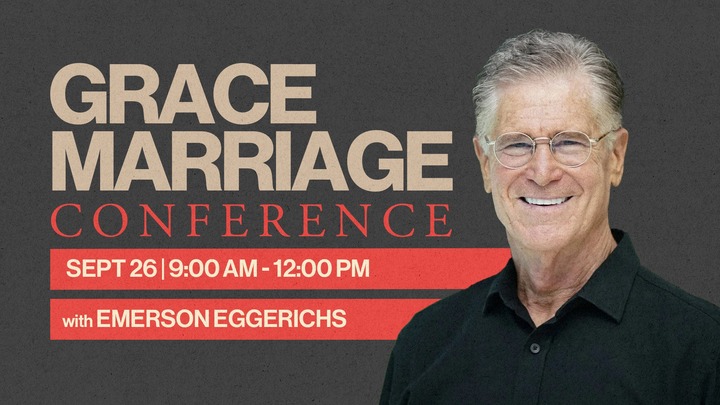 Marriage Conference  logo