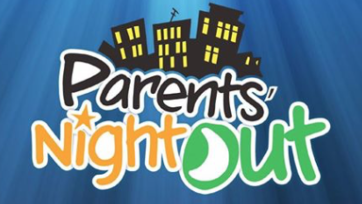 February Parents' Night Out logo image