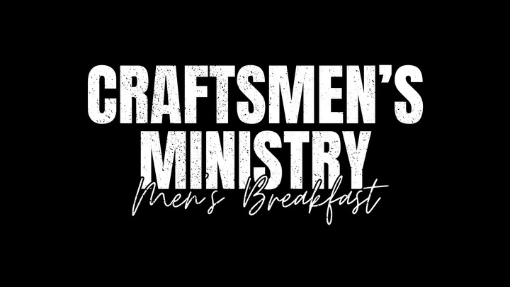 Men's Fellowship Breakfast logo